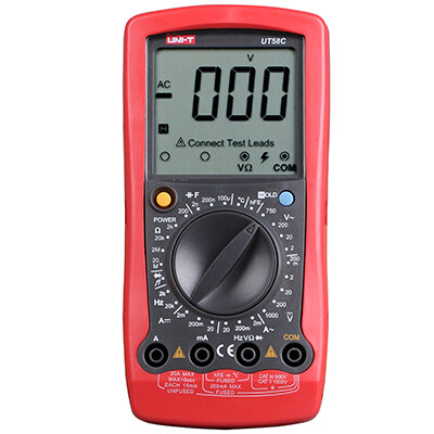 UT58C产品主要特点