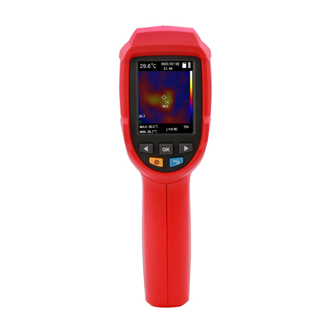 UTi32高温型热成像仪 图2