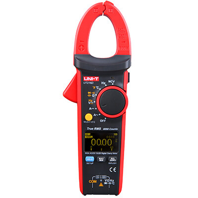 UT216D数字钳形表