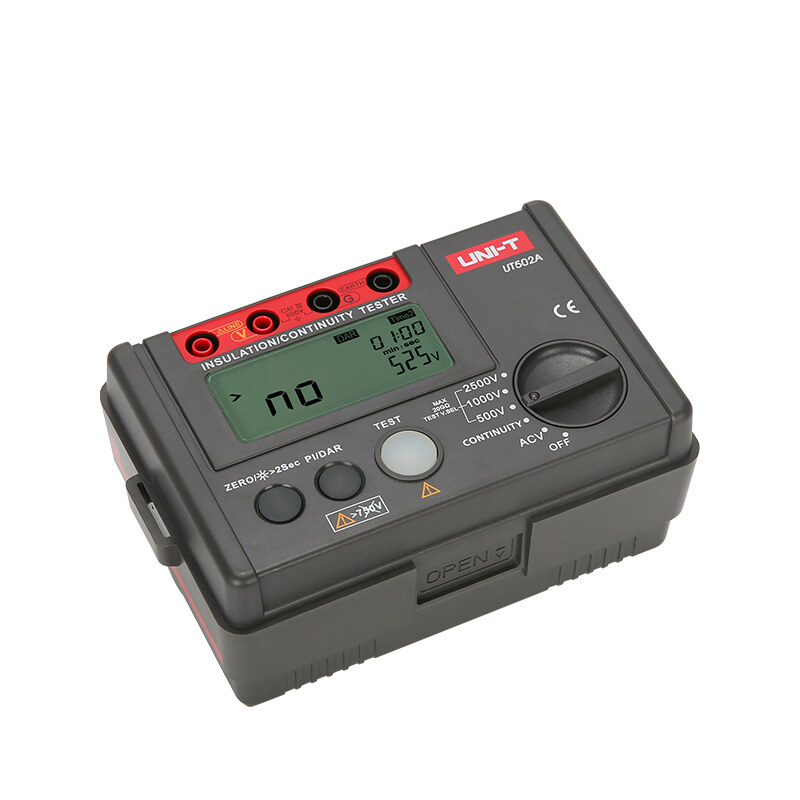 UT502A绝缘电阻测试仪 图4