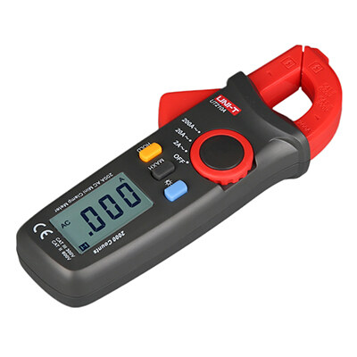 UT210A数字钳形表 图2