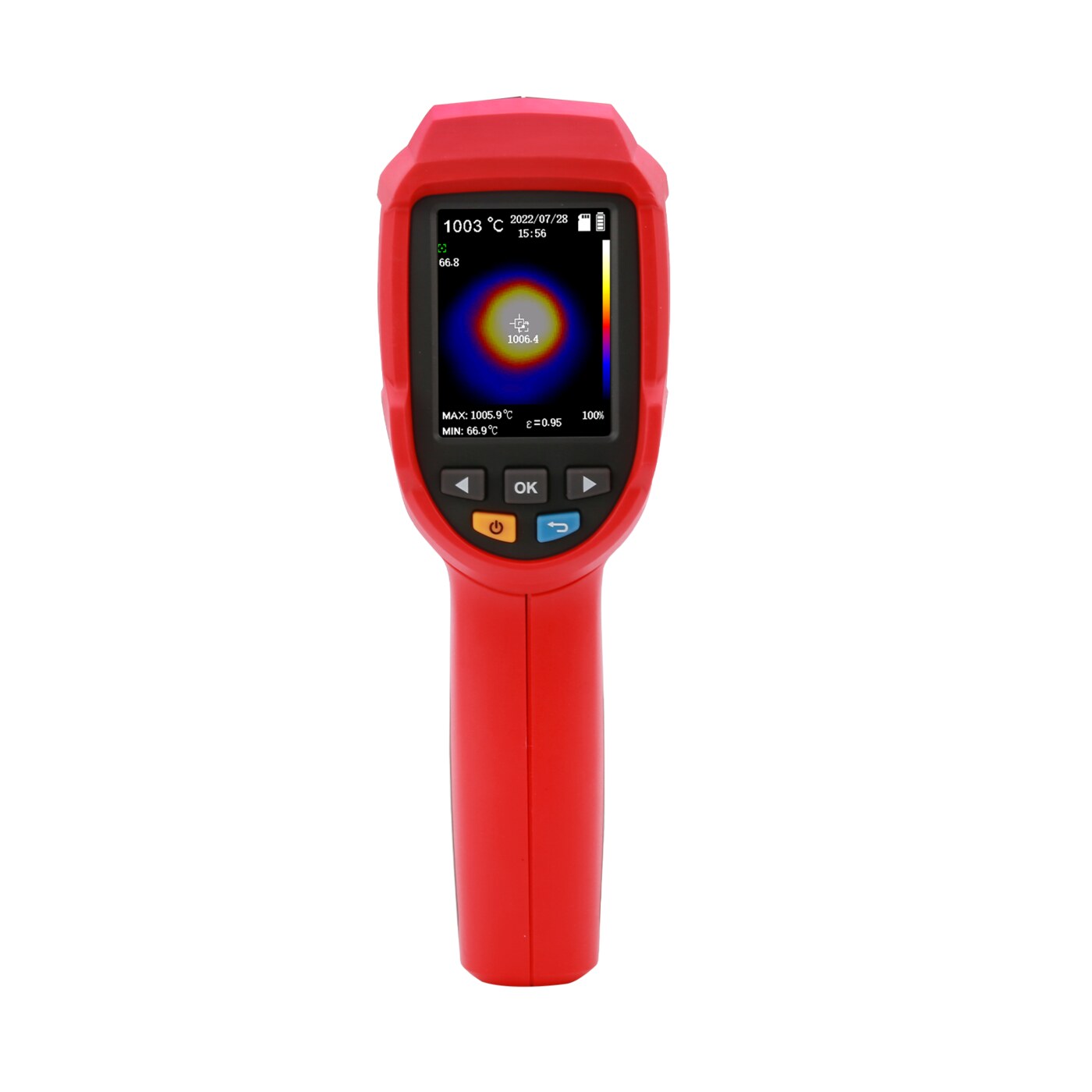 UTi32高温型热成像仪 图6