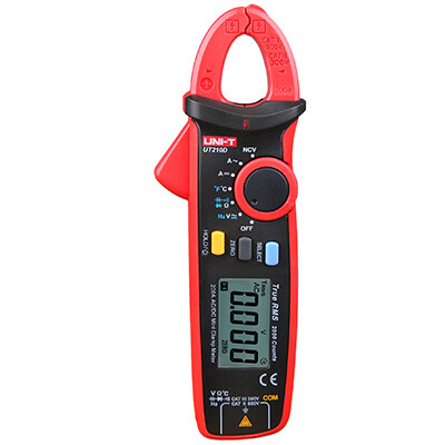 UT210D数字钳形表 图5