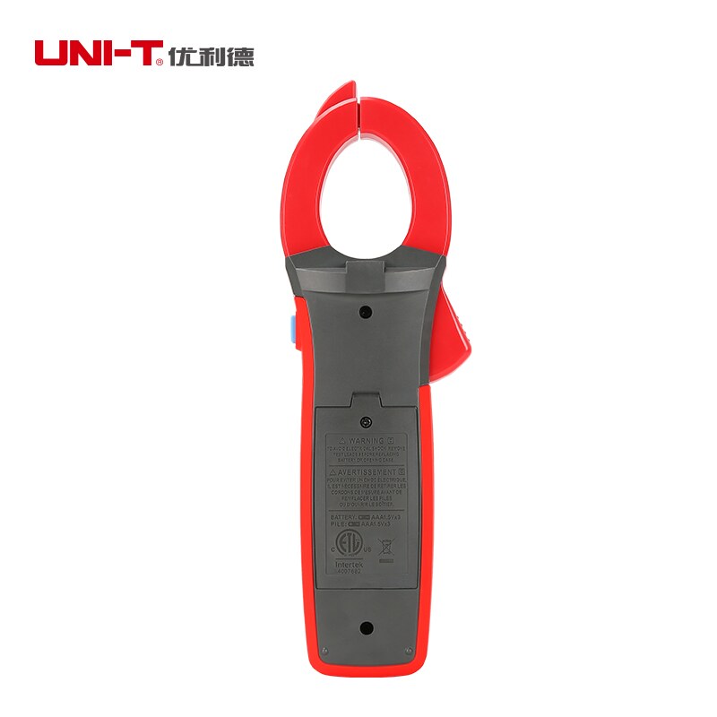 UT208B数字钳形表 图4