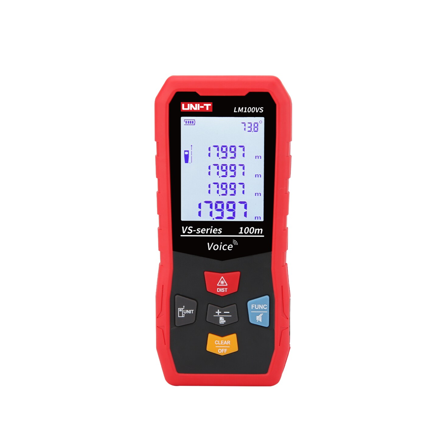 LM100VS语音款激光测距仪