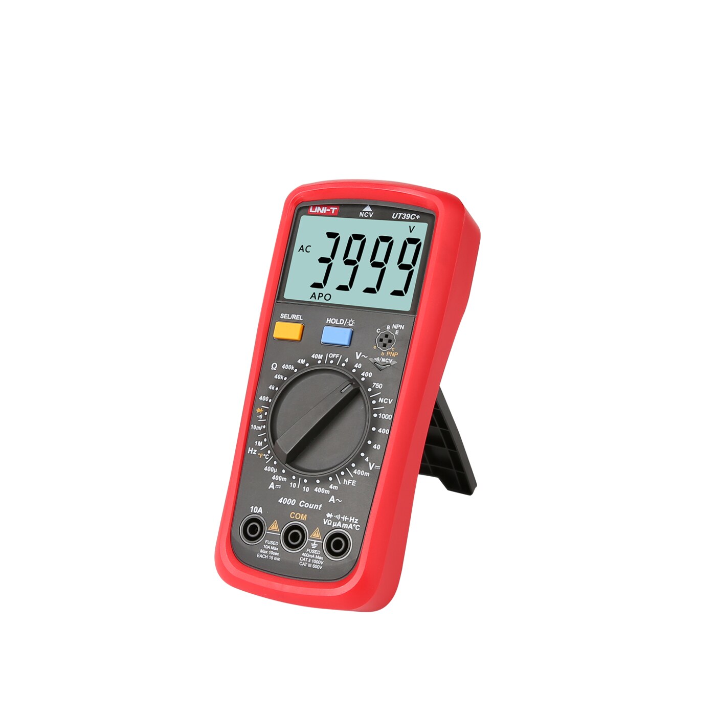 UT39C+数字万用表 图3