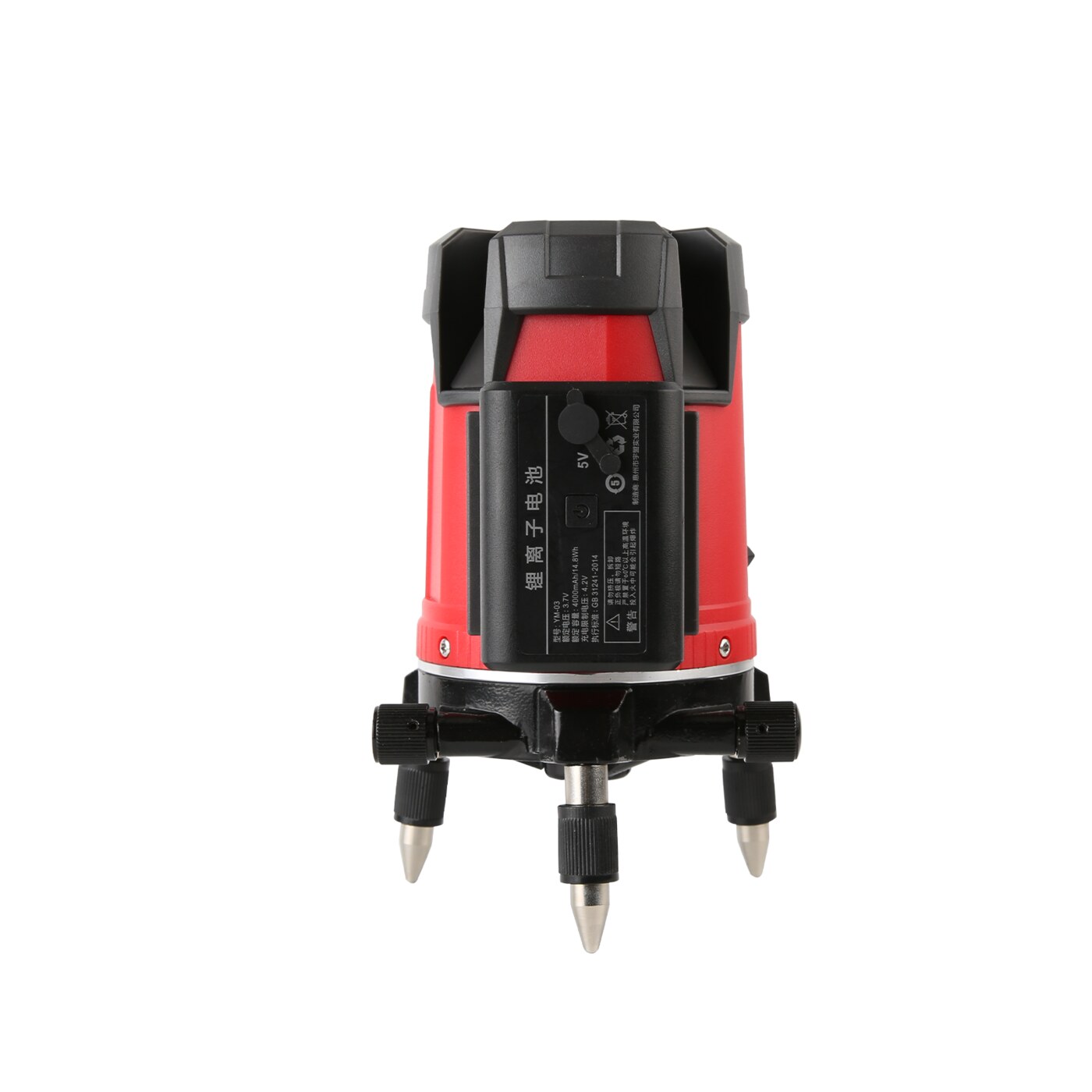 LM530G-LD激光水平仪 图5