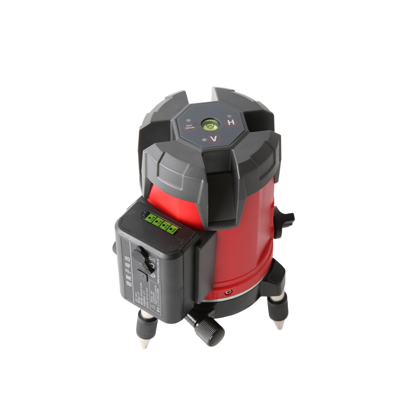 LM530G-LD激光水平仪 图4