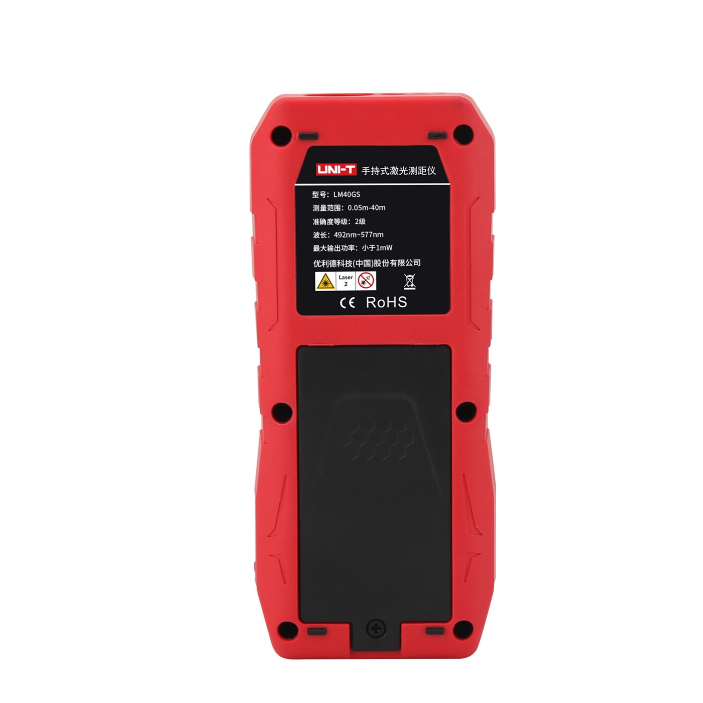 LM40GS绿光测距仪 图2