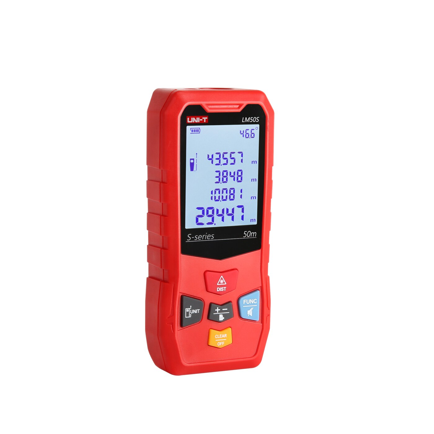LM50S激光测距仪 图2