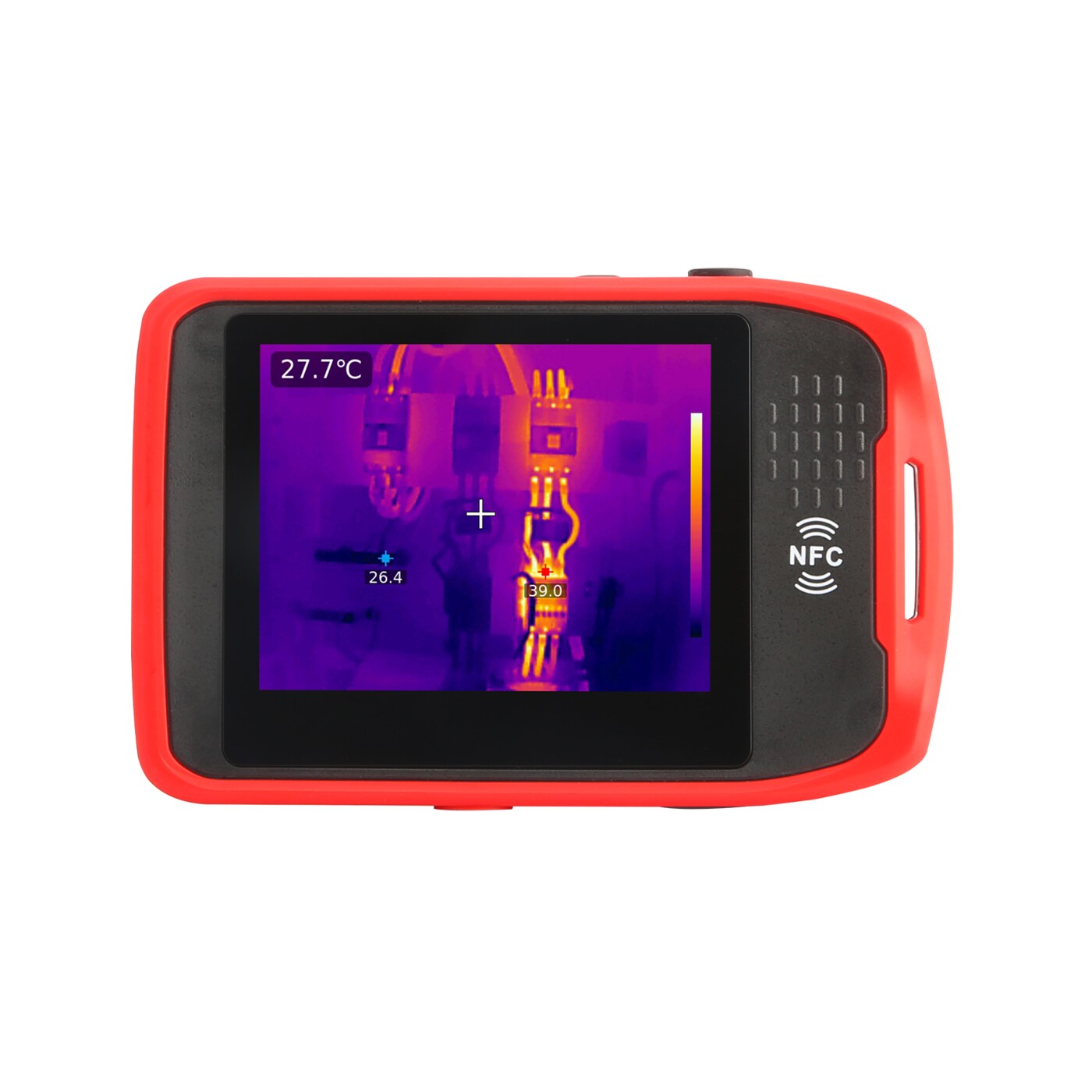 UTi260T红外热成像仪 图5