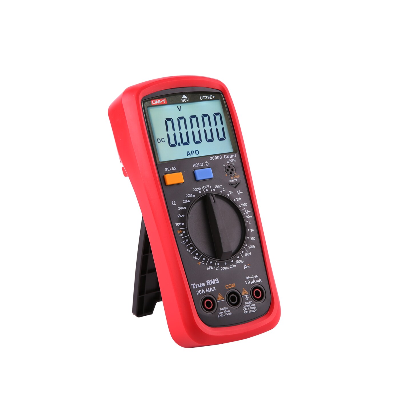 UT39E+数字万用表 图3