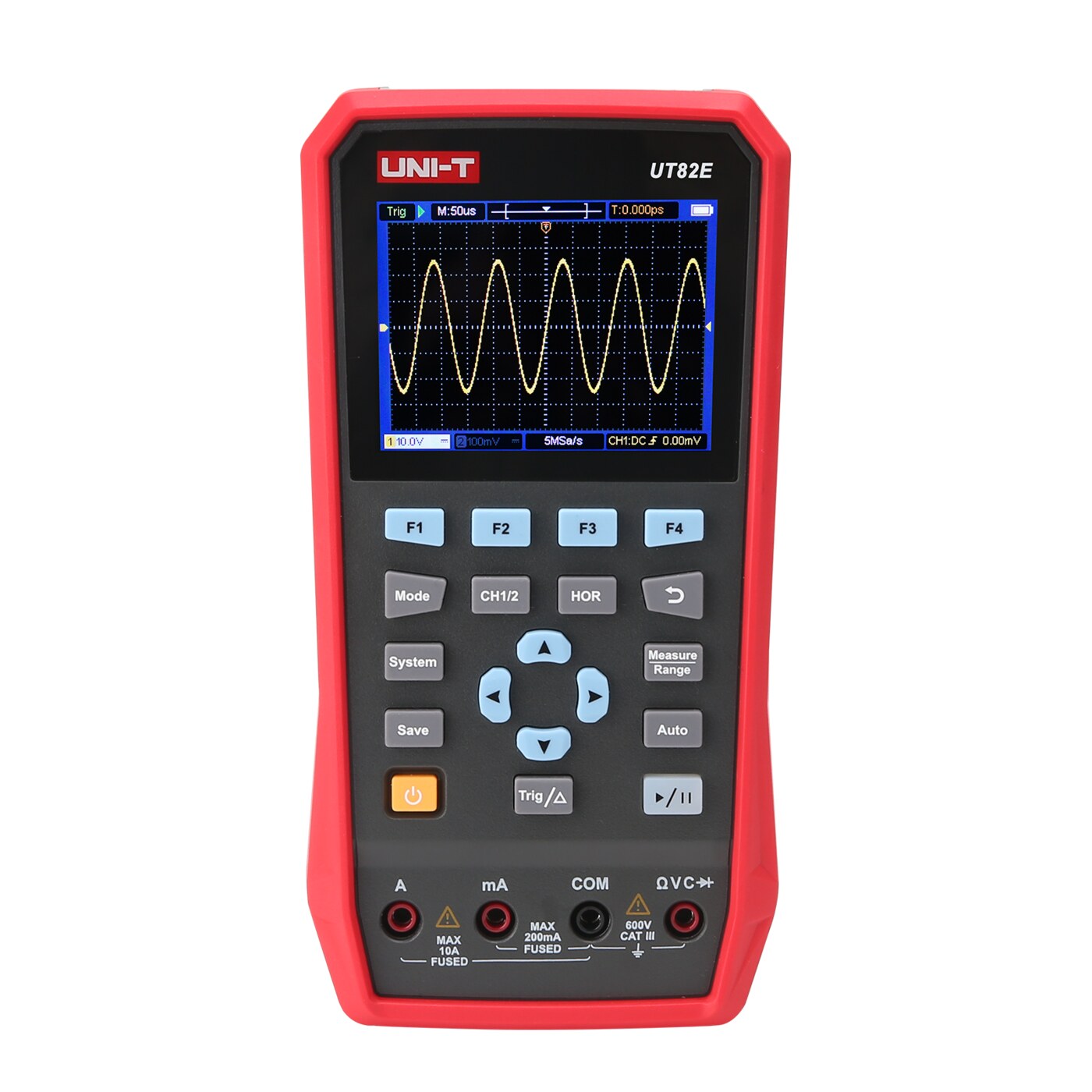UT82E产品主要特点