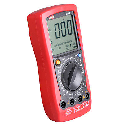 UT58A数字万用表 图2