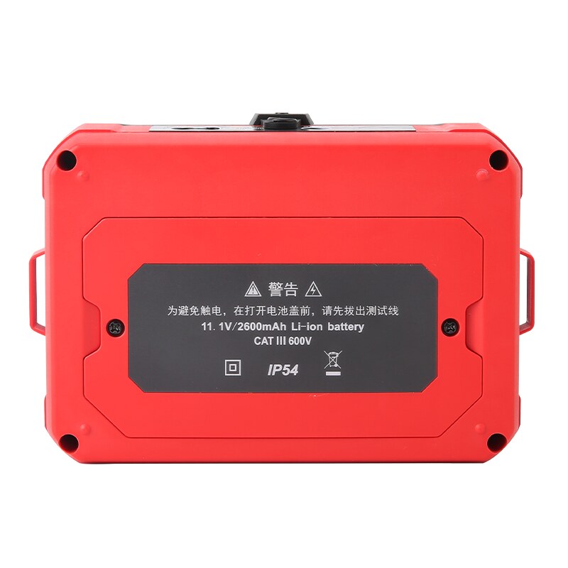 UT501E快速绝缘电阻测试仪 图4