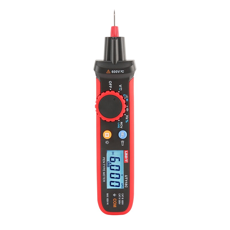 UT118C笔式万用表 图4