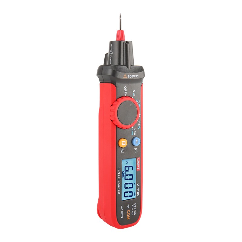 UT118C笔式万用表 图2