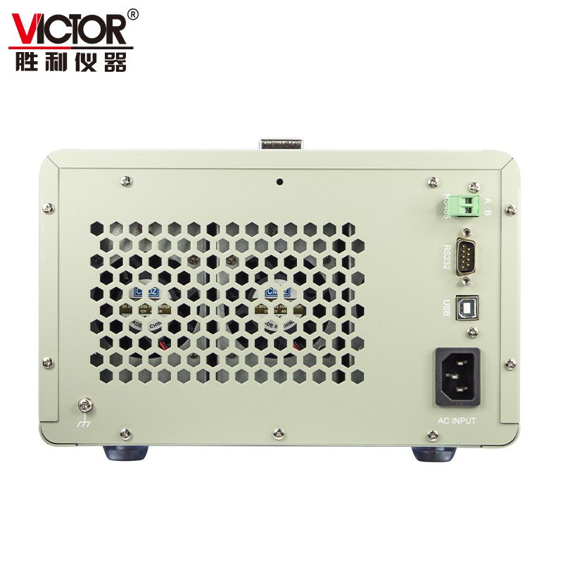 VICTOR 33010AC/30605AC 三路可编程模块电源 图3