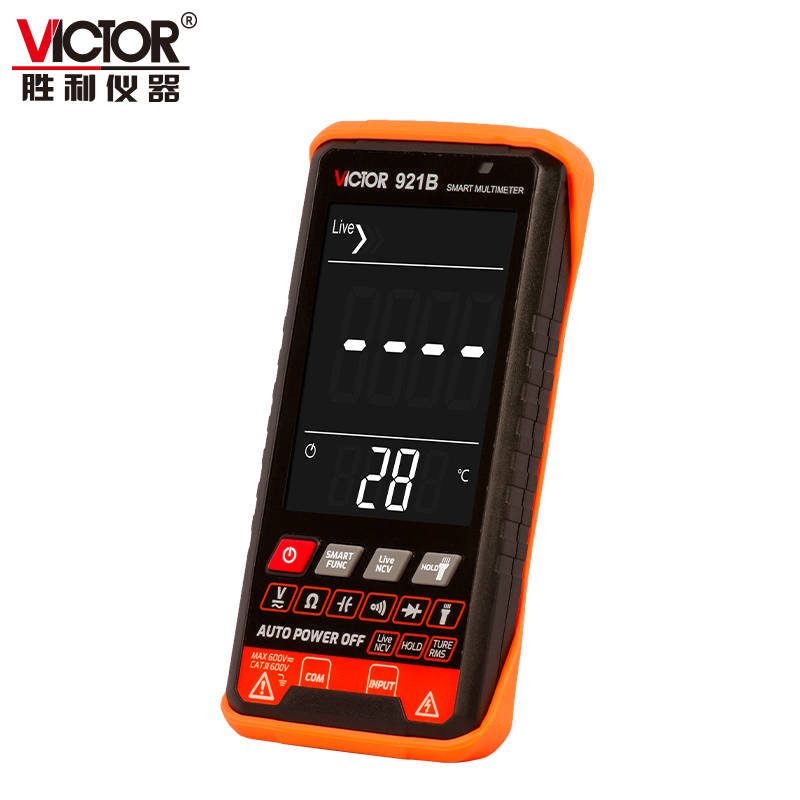 VICTOR 921B小型万用表