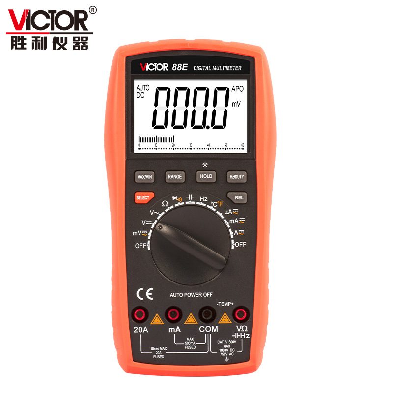 VICTOR 88E万用表