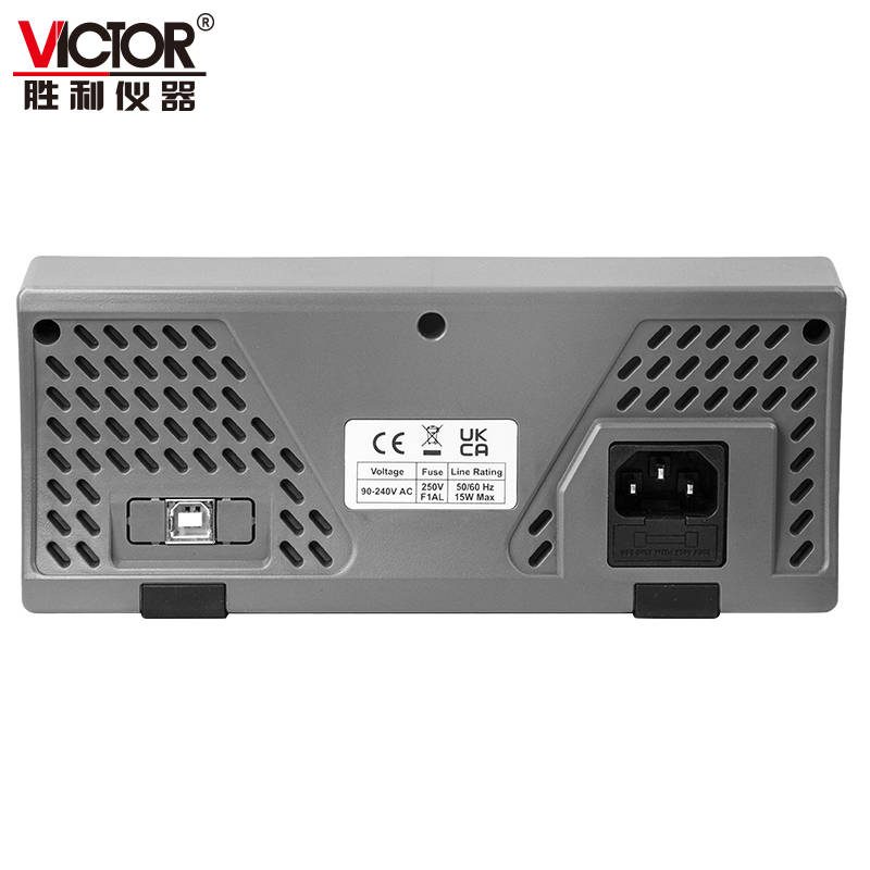 四位半小台式数字万用表VICTOR 8045M 图2