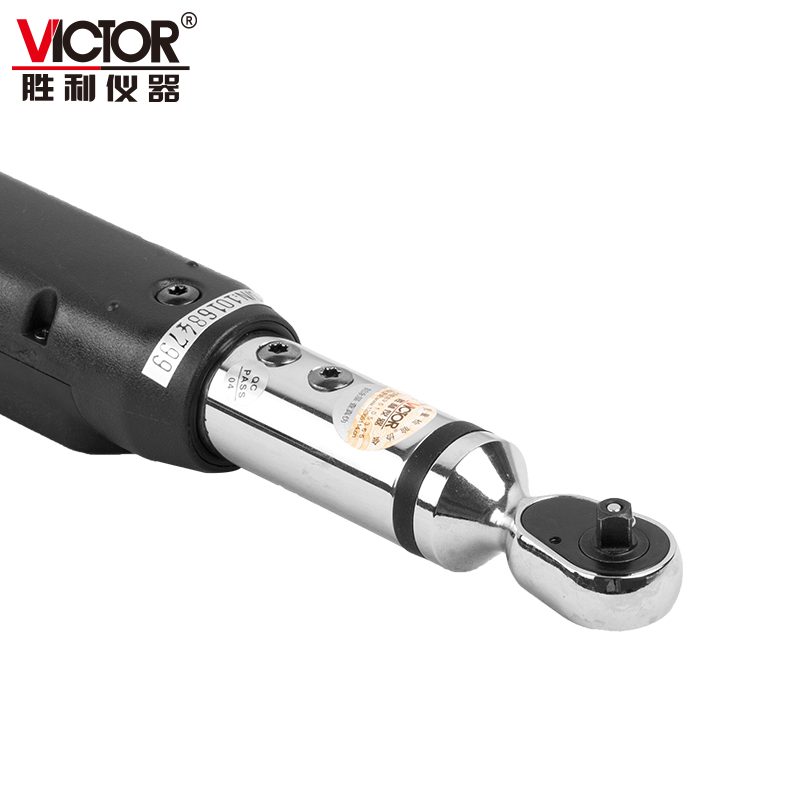 VICTOR NGJ-30/ NGJ-60/ NGJ-135/NGJ-200/NGJ-340经济型数显扭力扳手 图2