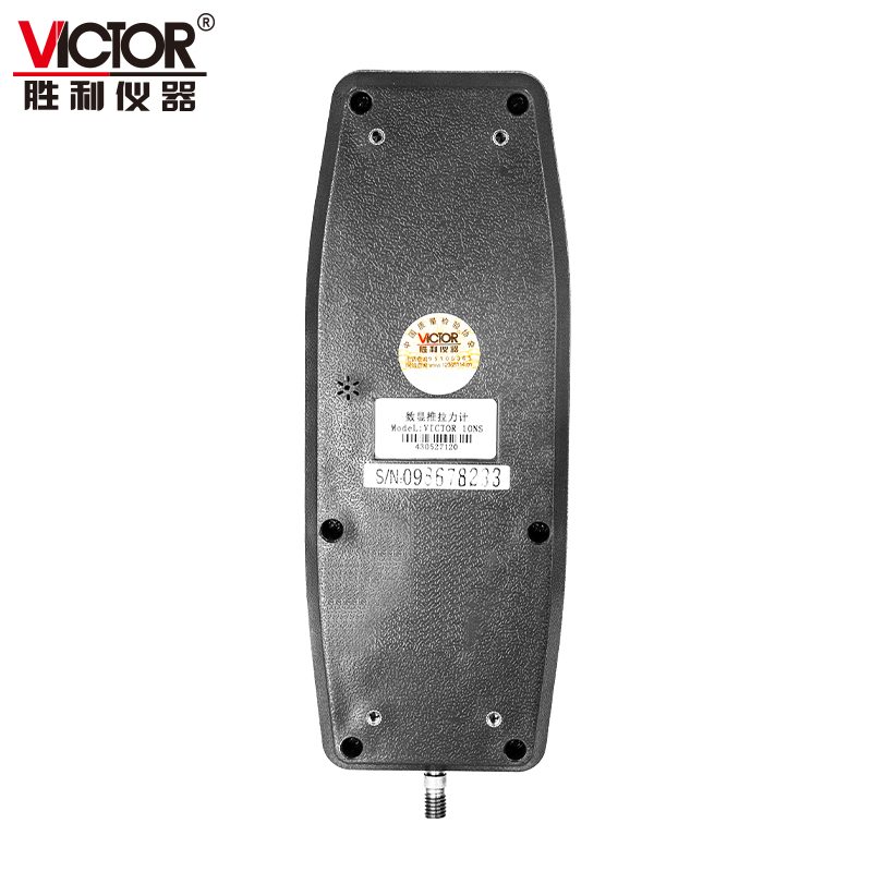 VICTOR 10NS/50NS/100NS/200NS/300NS/500NS 数显推拉力计 图2