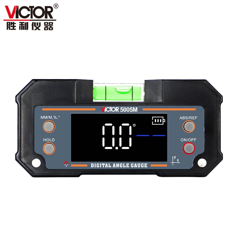 VICTOR 5005M MINI数显倾角仪