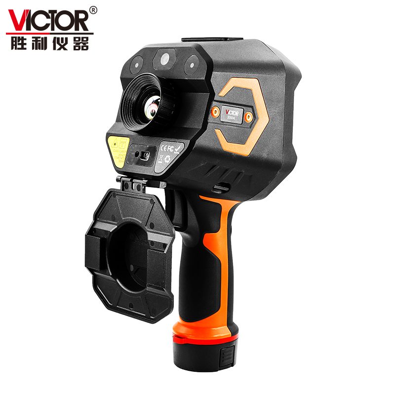 VICTOR 350/350A 手持红外热成像仪 图2