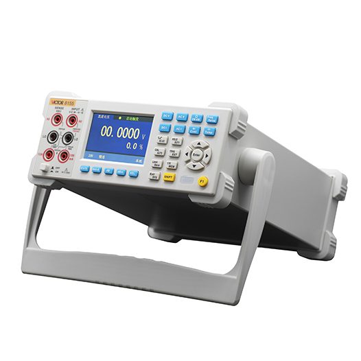 五位半台式万用表VICTOR 8155