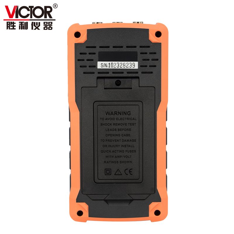 VICTOR 1122S 手持示波表 图2