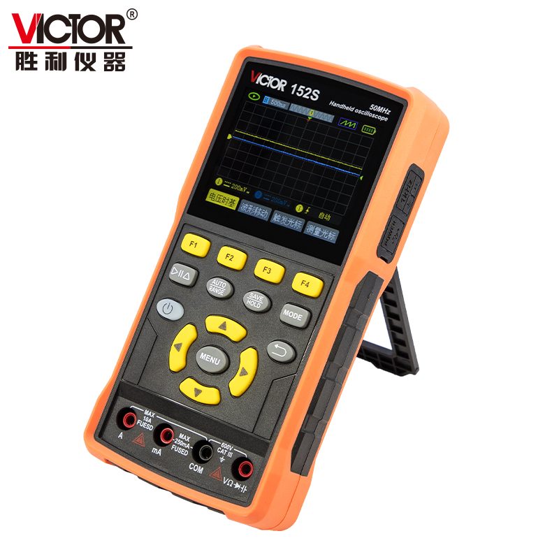 VICTOR 152S 示波万用表 图2