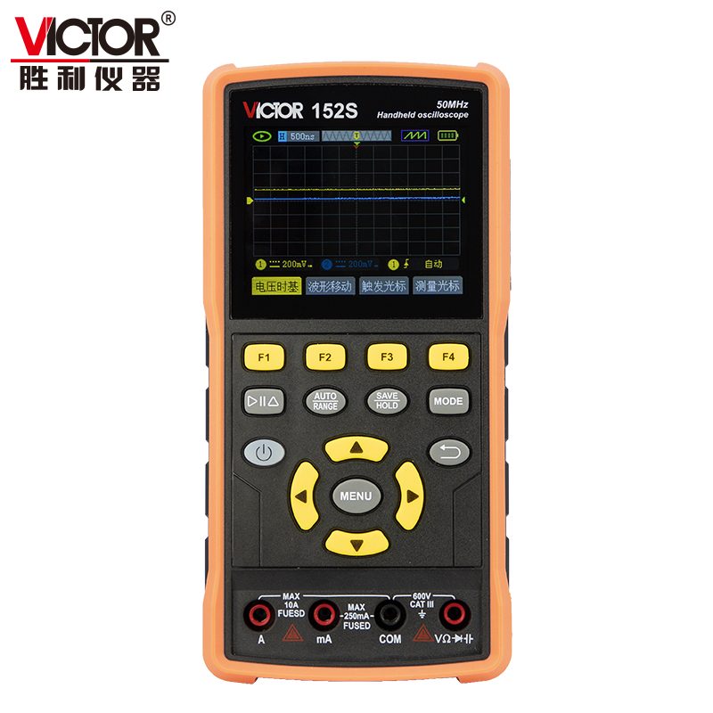 VICTOR 152S 示波万用表