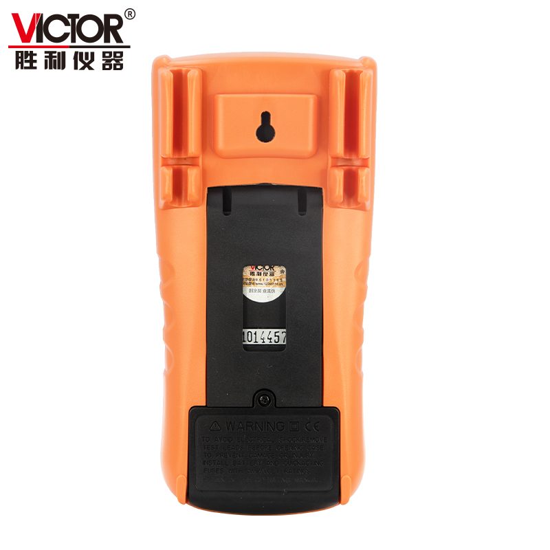VICTOR 39E+ 经济型数字万用表 图2