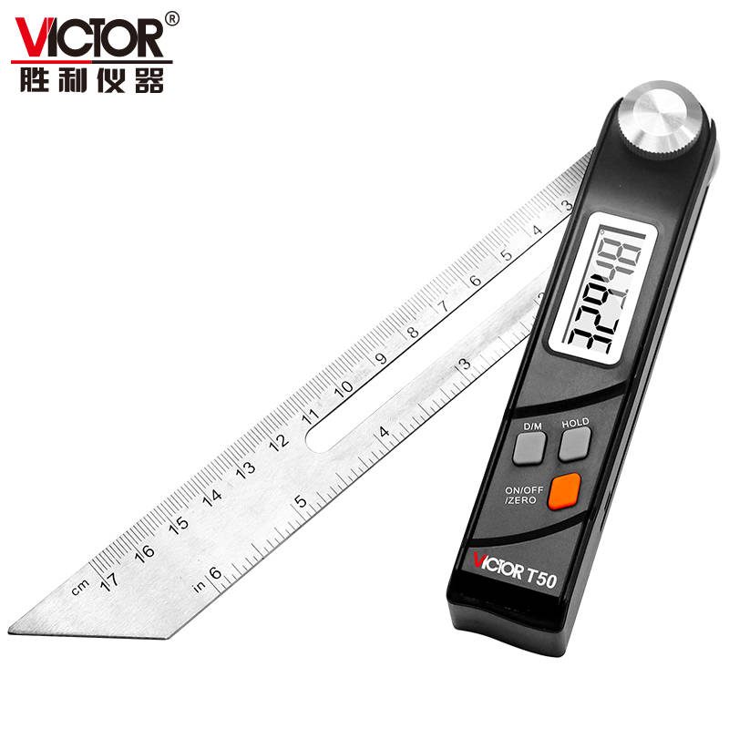 VICTOR T50 数显滑动T形角度尺