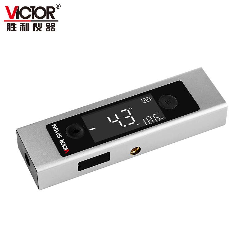 VICTOR 5010M 激光智能角度仪 图2