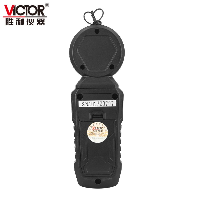 VICTOR 1010M 数字照度计 图2