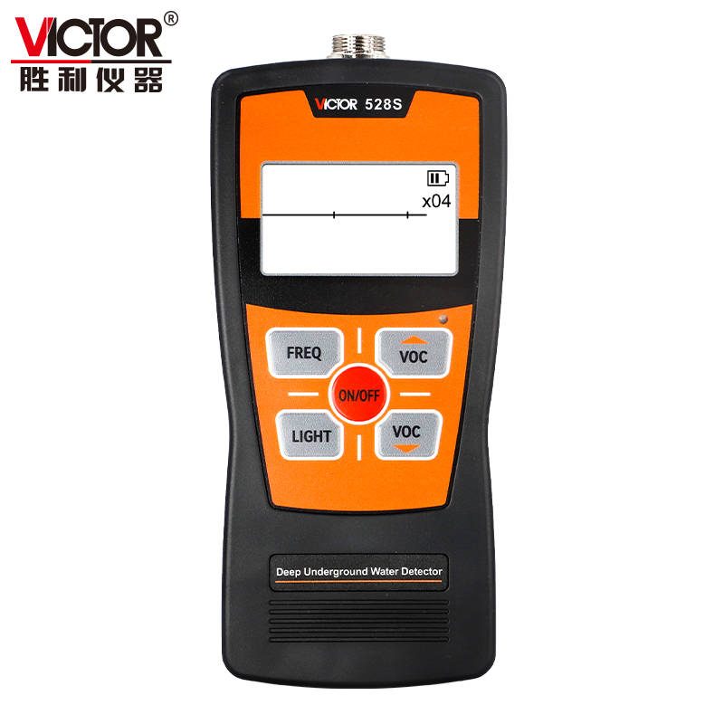 VICTOR 528S简易型漏水检测仪