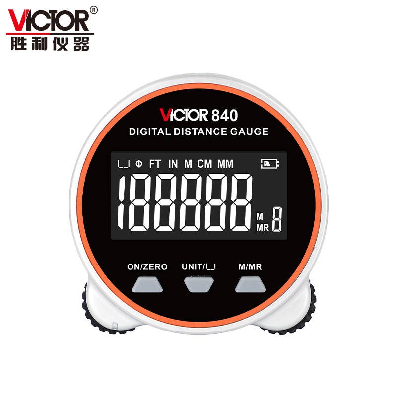 VICTOR 840手持式滚轮测距仪