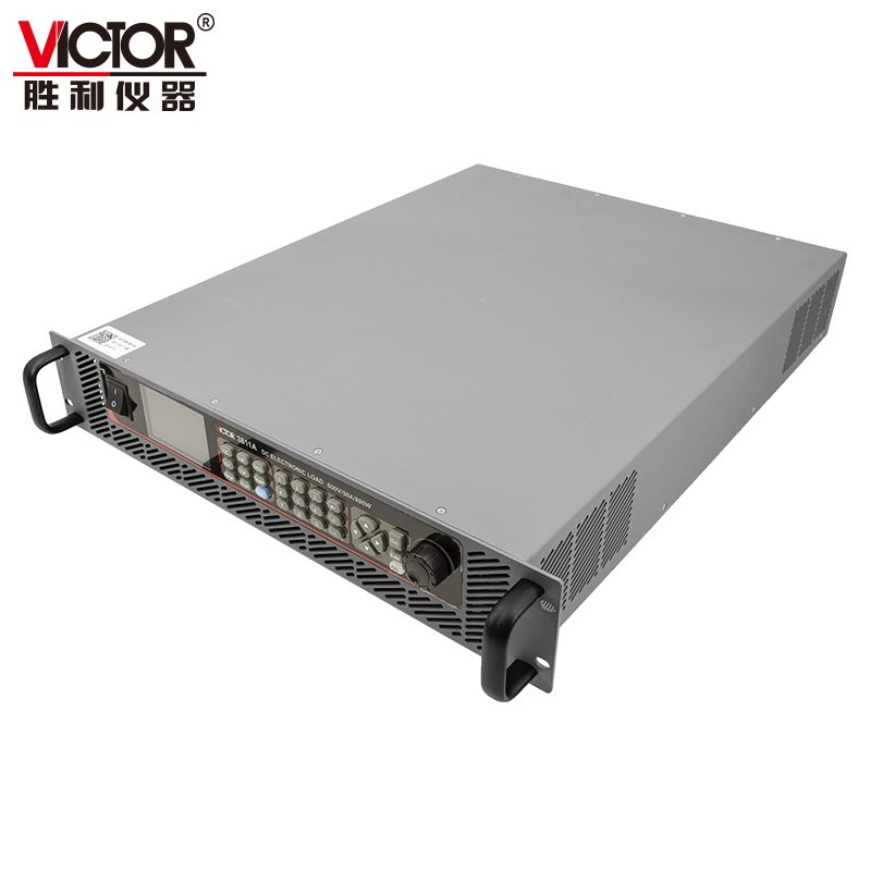 VICTOR 3811A/3821A/3831A直流电子负载 图2