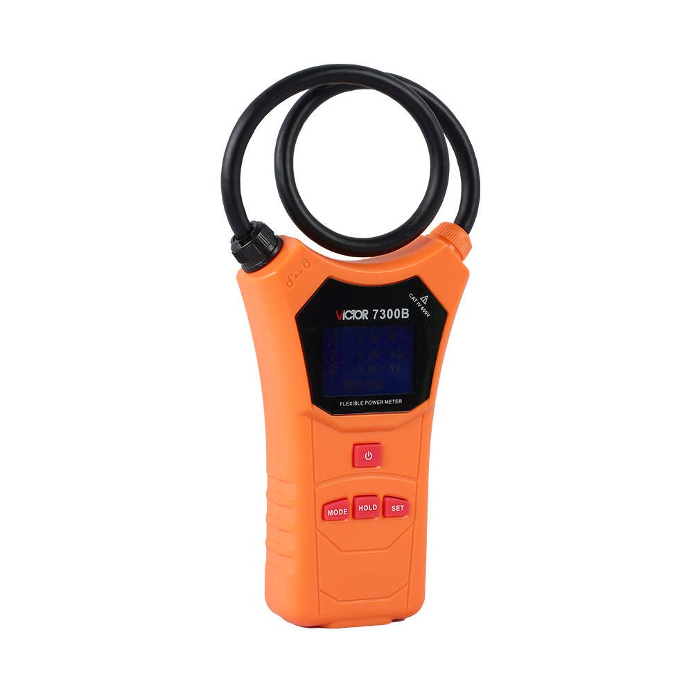 VICTOR 7300B柔性钳形功率表