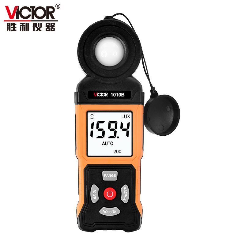 VICTOR 1010B数字式照度计