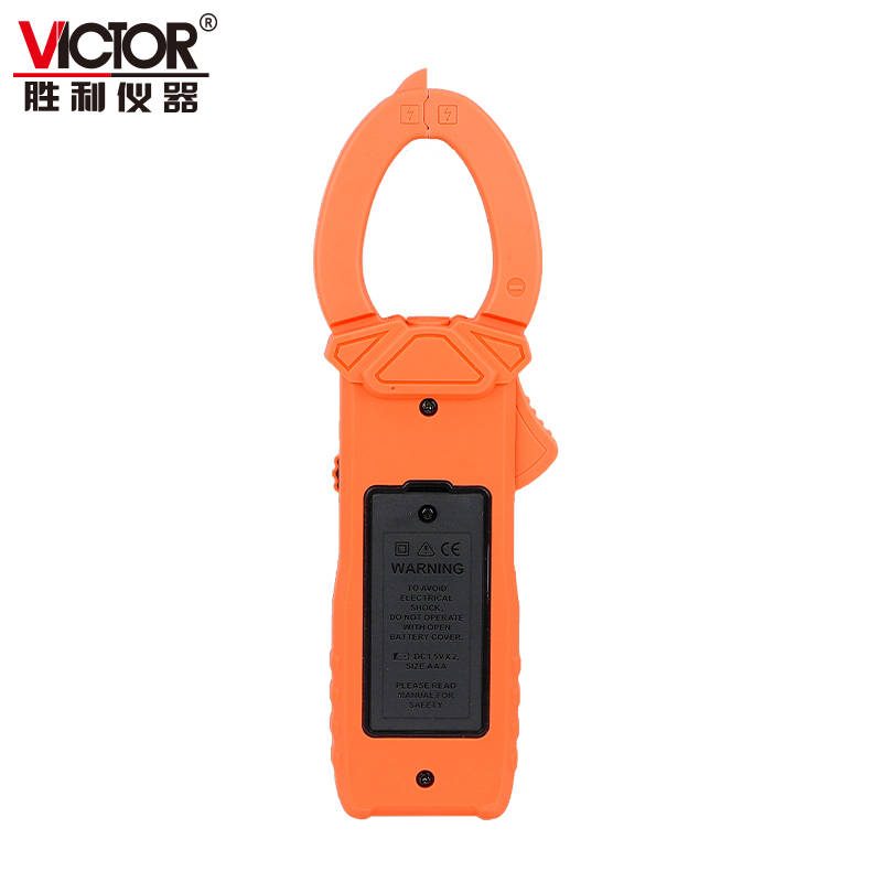 1000A钳形表VICTOR 6016C/6056A+（2022款） 图3