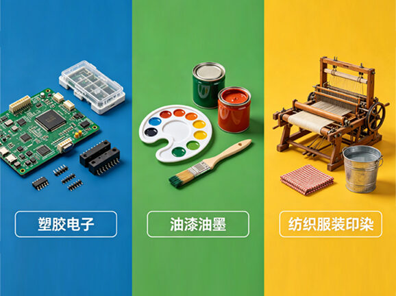 应用领域