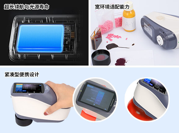 五、高耐用性与强环境适配,稳定应对复杂工况
