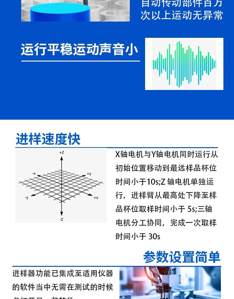 AS-Control II43杯位圆盘自动进样器
