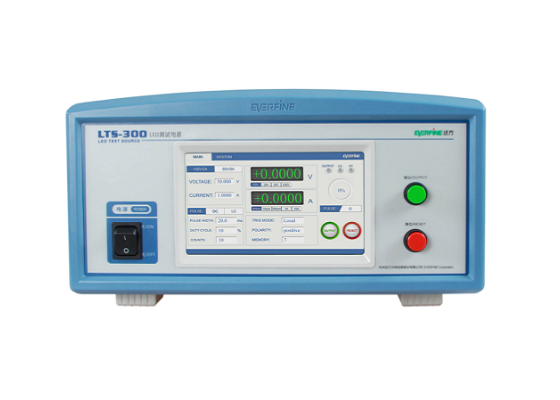 LTS-300 LED测试电源