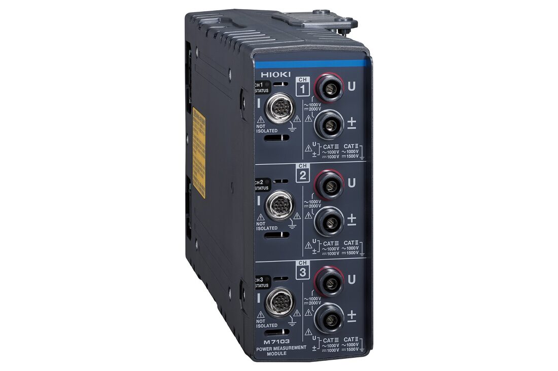 功率测量模块M7103