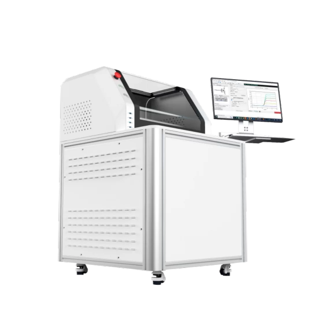 大电流静态参数测试系统 SPT1000A