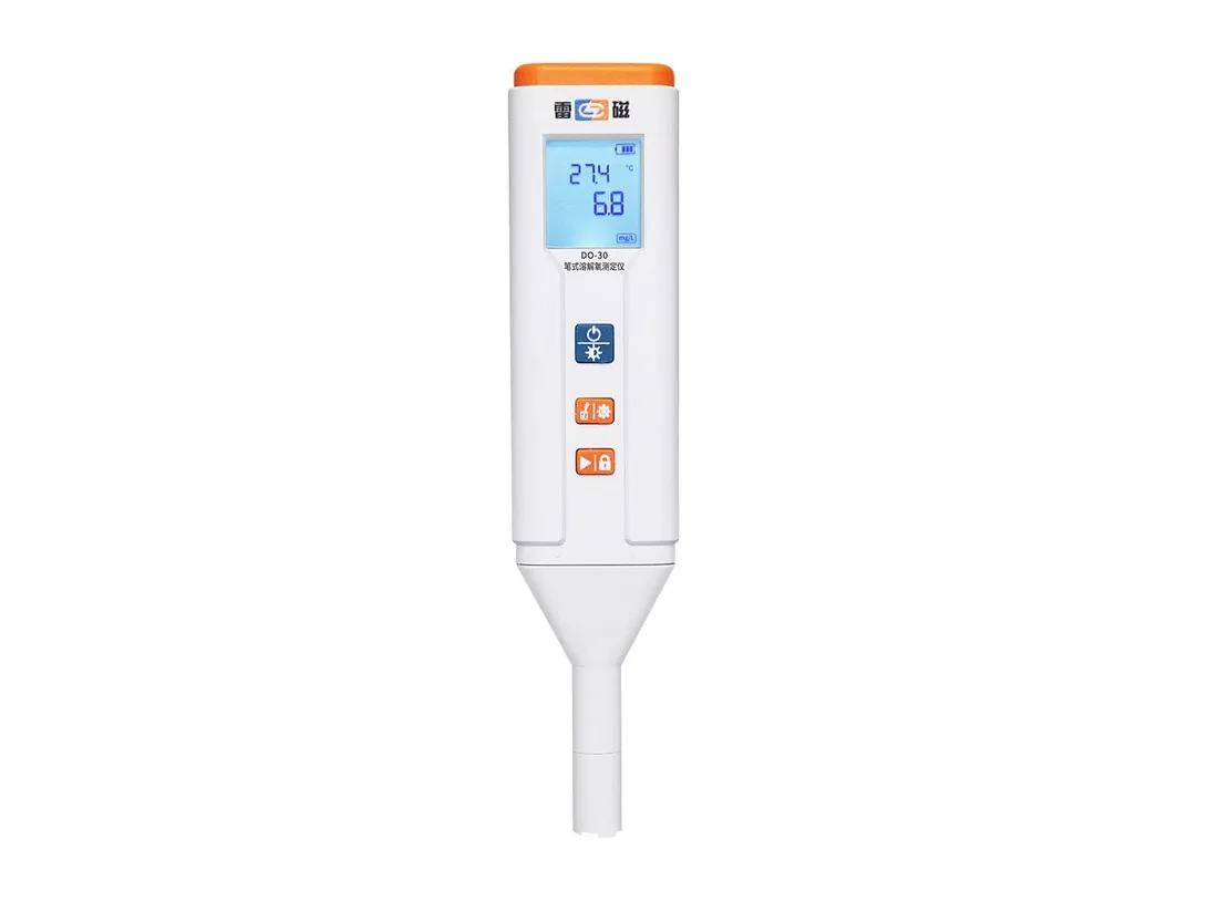 笔式溶解氧测定仪 DO-30
